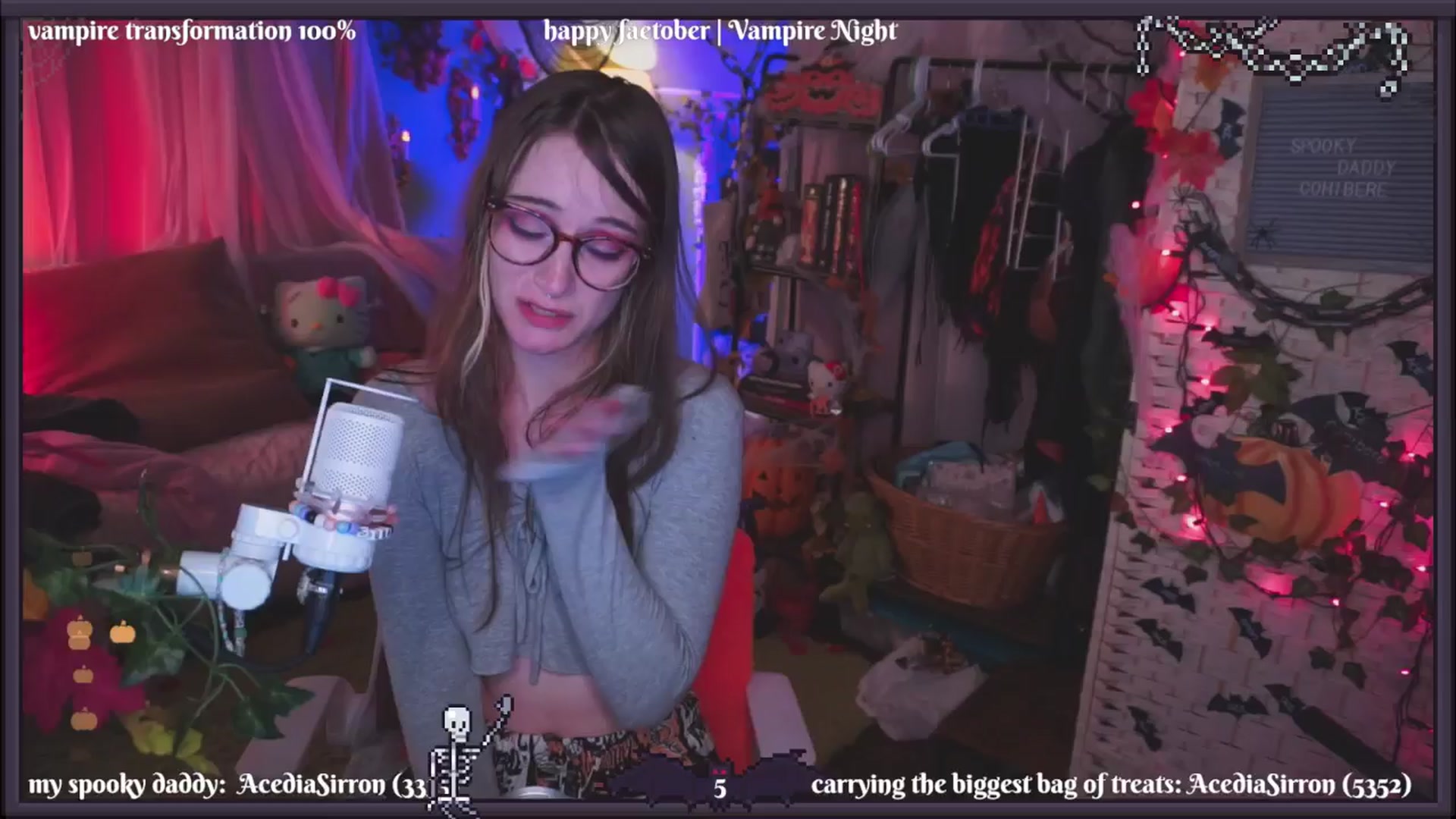 Gallery image thumbnail from XyliaFae's myfreecams stream on, 11/01/2024, 07:12 image 19 of 20