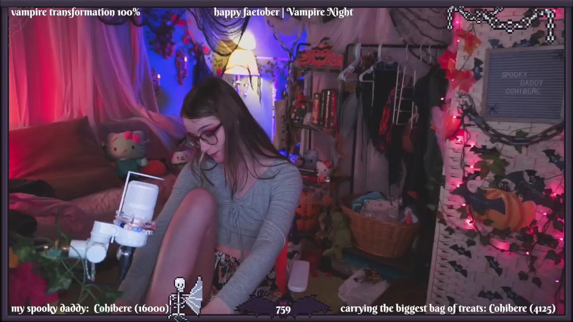 Gallery image thumbnail from XyliaFae's myfreecams stream on, 11/01/2024, 07:12 image 8 of 20