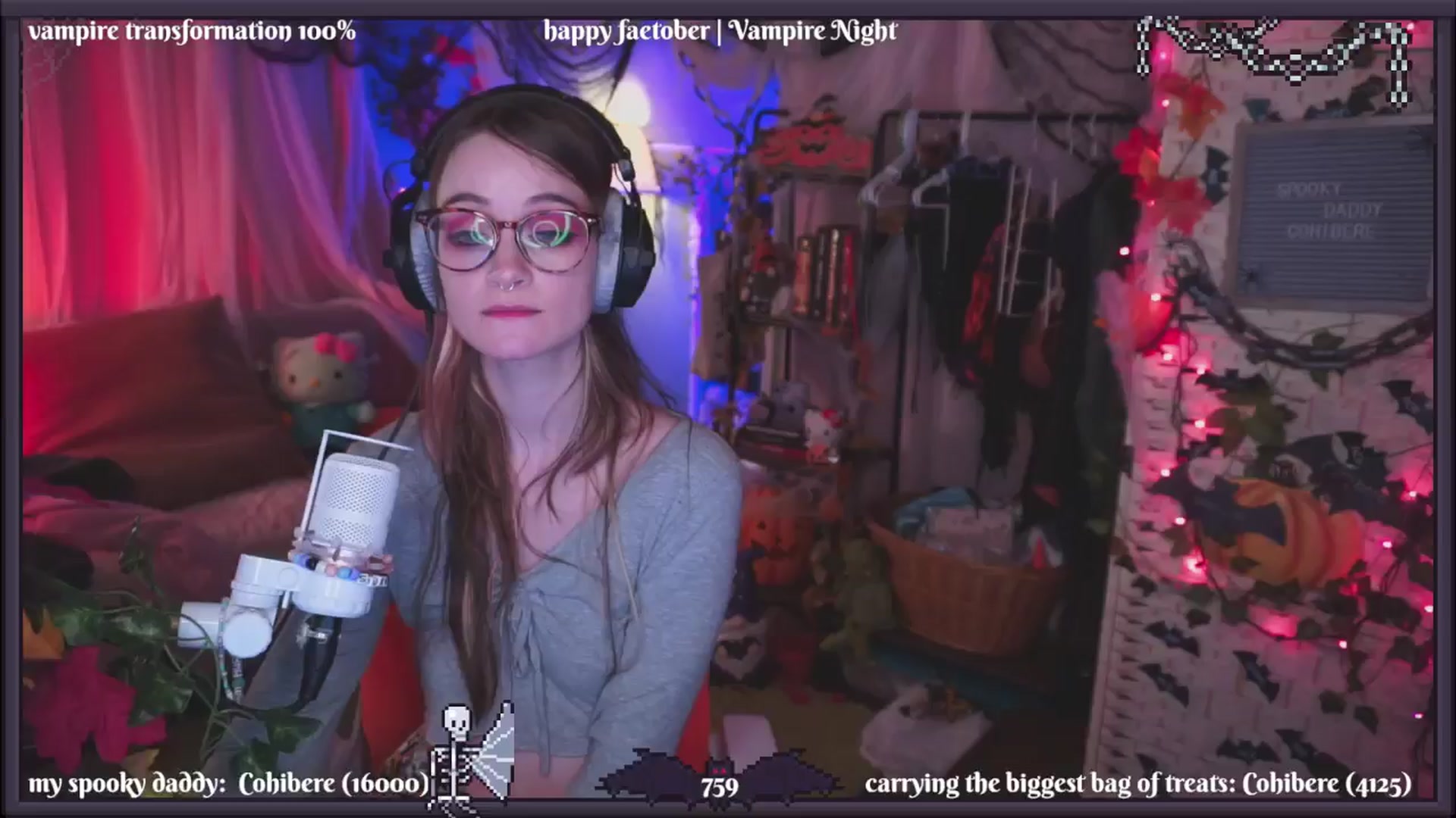 Gallery image thumbnail from XyliaFae's myfreecams stream on, 11/01/2024, 07:12 image 7 of 20