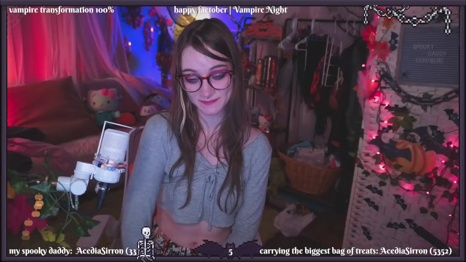 Gallery image thumbnail from XyliaFae's myfreecams stream on, 11/01/2024, 07:12 image 20 of 20