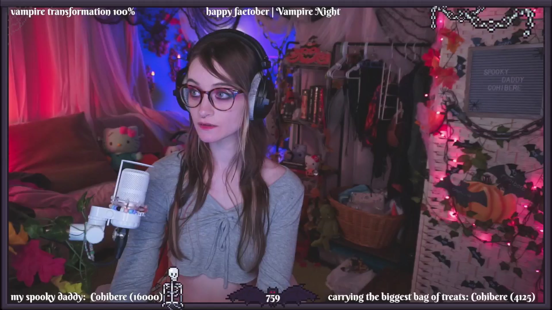 Gallery image thumbnail from XyliaFae's myfreecams stream on, 11/01/2024, 07:12 image 1 of 20