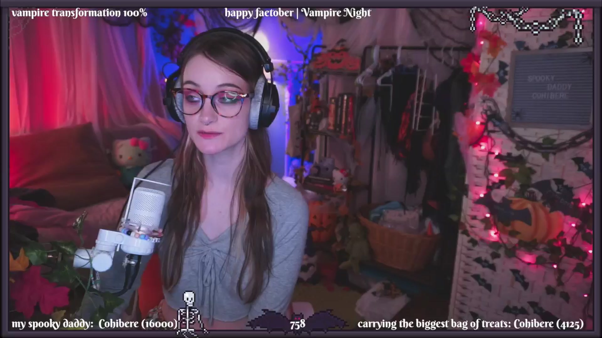 Gallery image thumbnail from XyliaFae's myfreecams stream on, 11/01/2024, 07:12 image 3 of 20