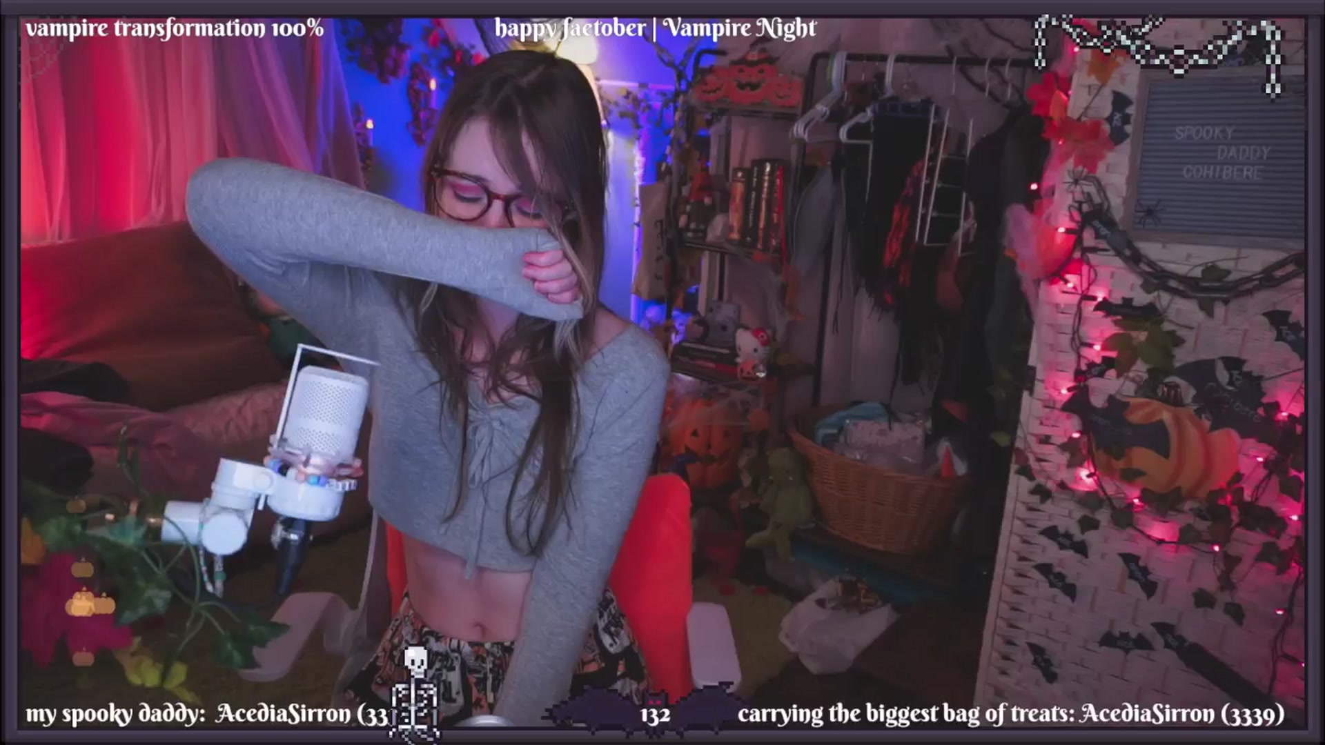 Gallery image thumbnail from XyliaFae's myfreecams stream on, 11/01/2024, 07:12 image 18 of 20