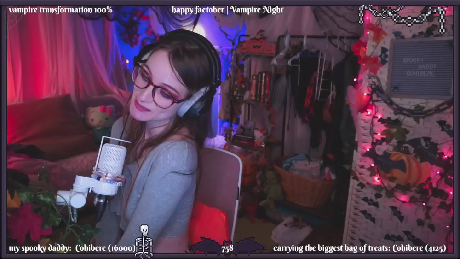 Gallery image thumbnail from XyliaFae's myfreecams stream on, 11/01/2024, 07:12 image 5 of 20