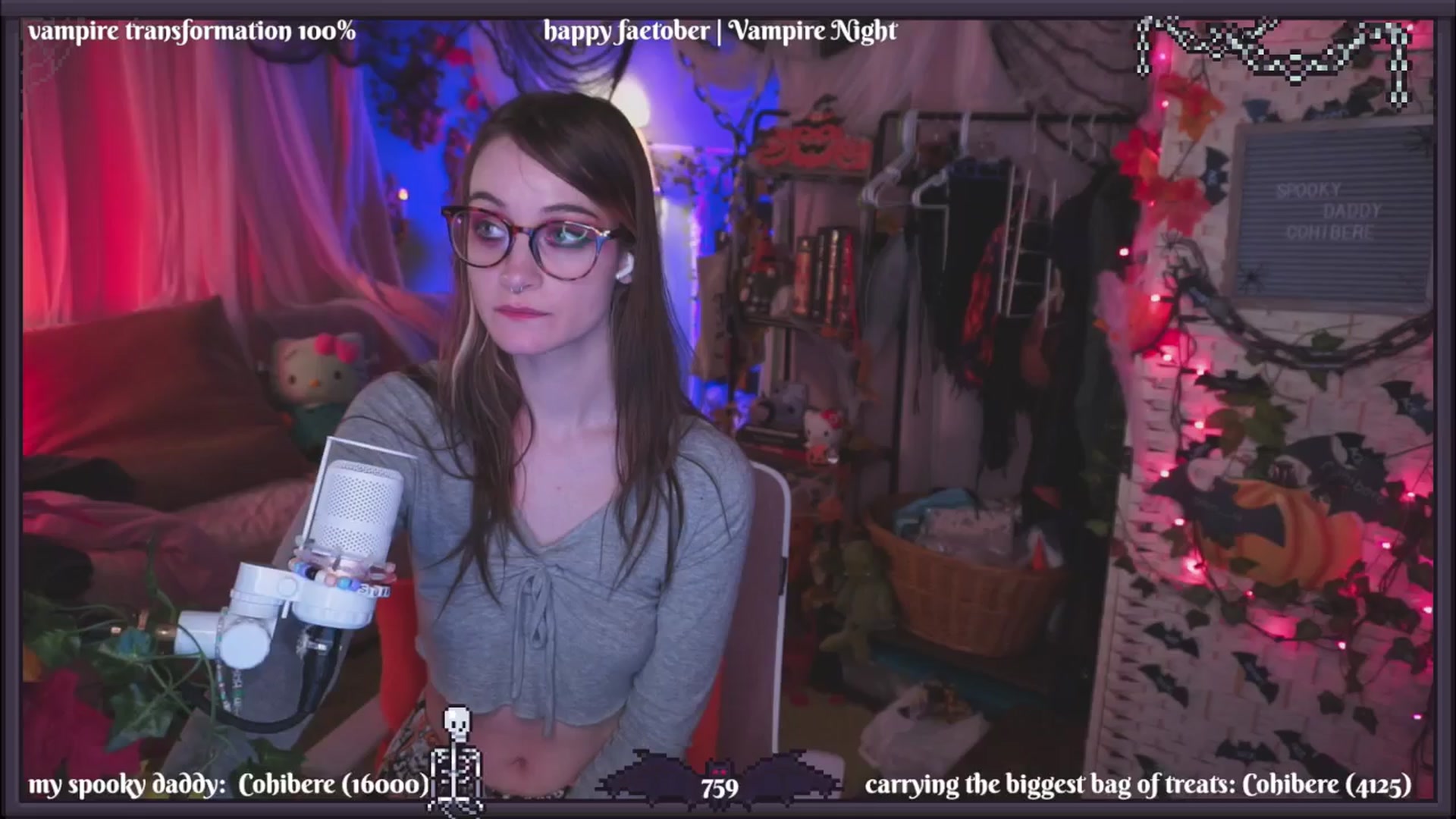 Gallery image thumbnail from XyliaFae's myfreecams stream on, 11/01/2024, 07:12 image 12 of 20