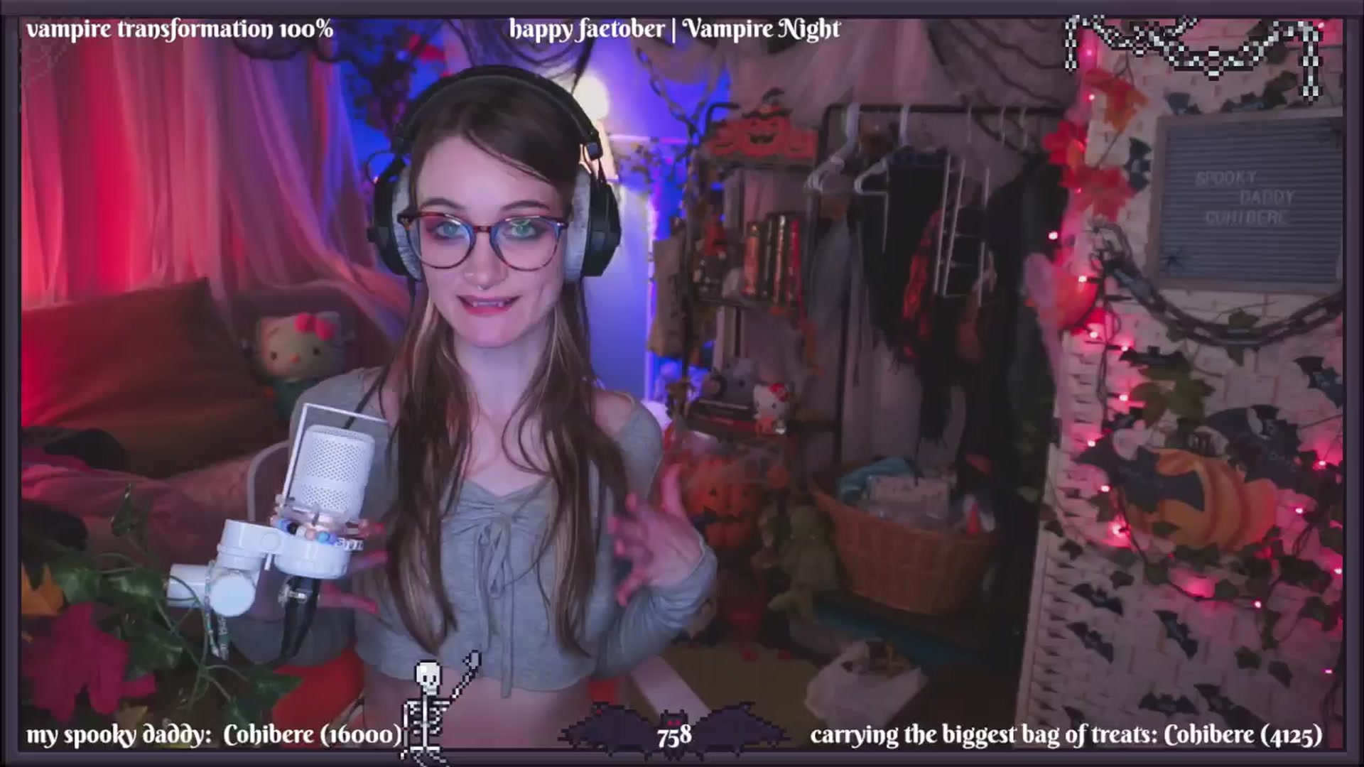 Gallery image thumbnail from XyliaFae's myfreecams stream on, 11/01/2024, 07:12 image 4 of 20