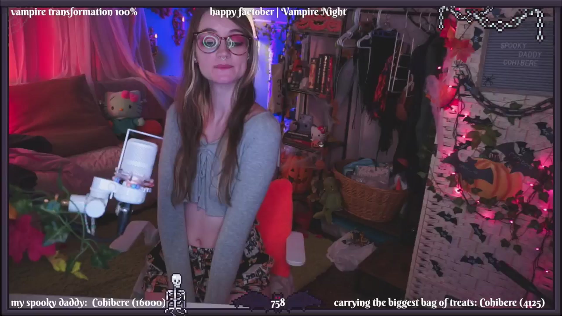 Gallery image thumbnail from XyliaFae's myfreecams stream on, 11/01/2024, 07:12 image 16 of 20