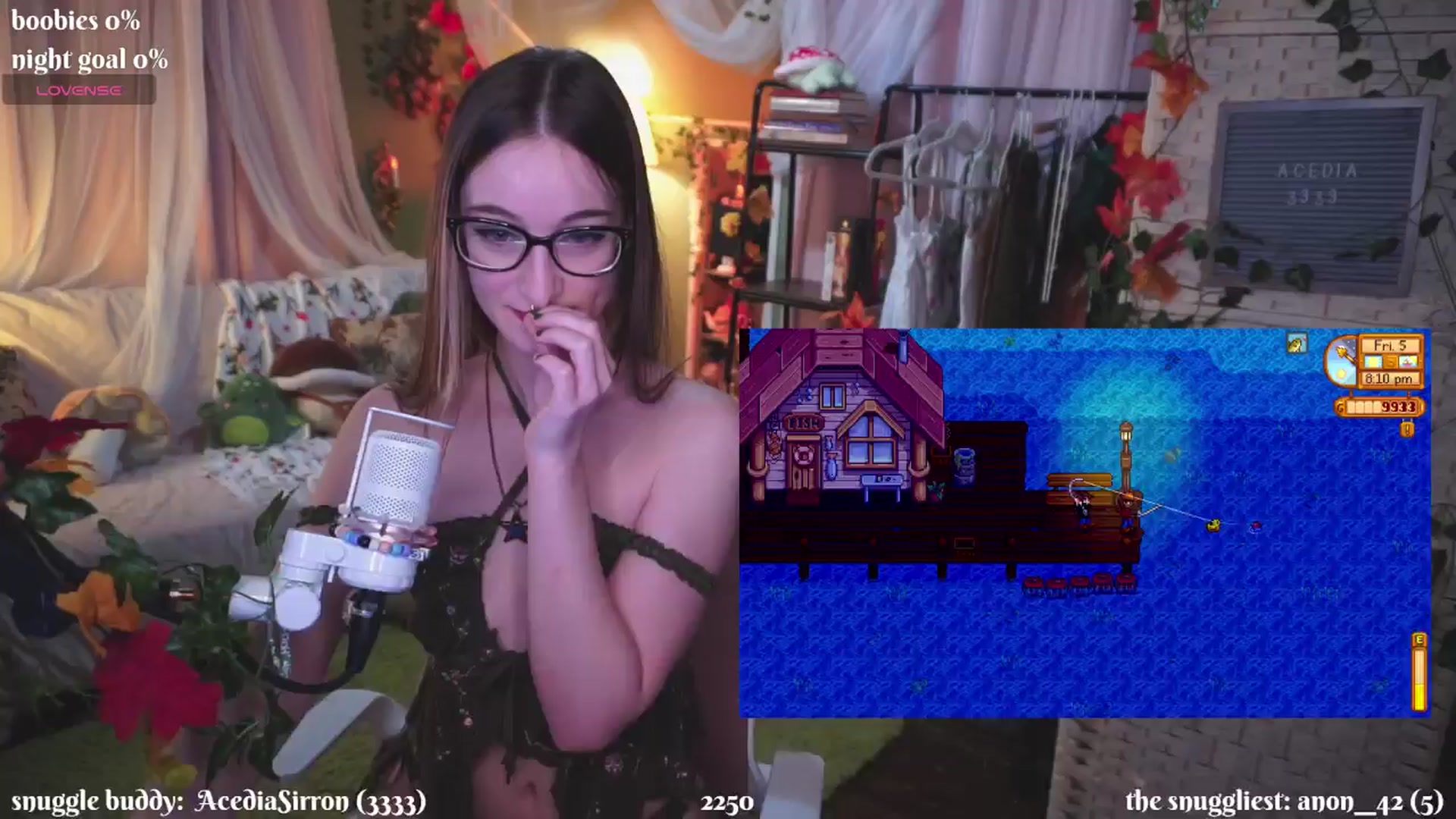 Gallery image thumbnail from XyliaFae's myfreecams stream on, 11/10/2024, 06:43 image 2 of 20