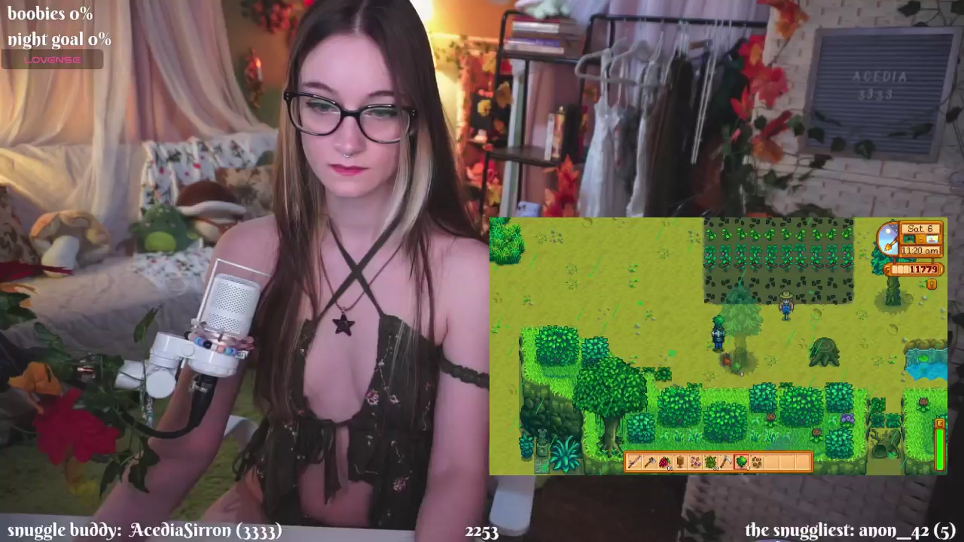 Gallery image thumbnail from XyliaFae's myfreecams stream on, 11/10/2024, 06:43 image 3 of 20