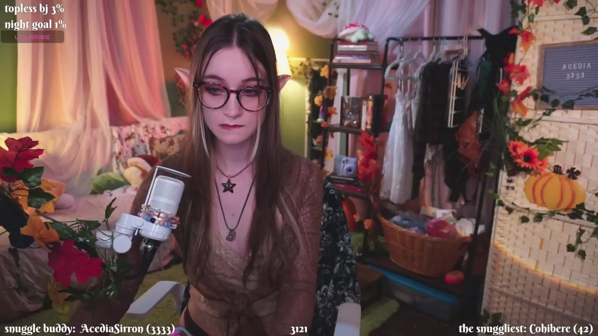 Gallery image thumbnail from XyliaFae's myfreecams stream on, 11/16/2024, 06:49 image 2 of 20