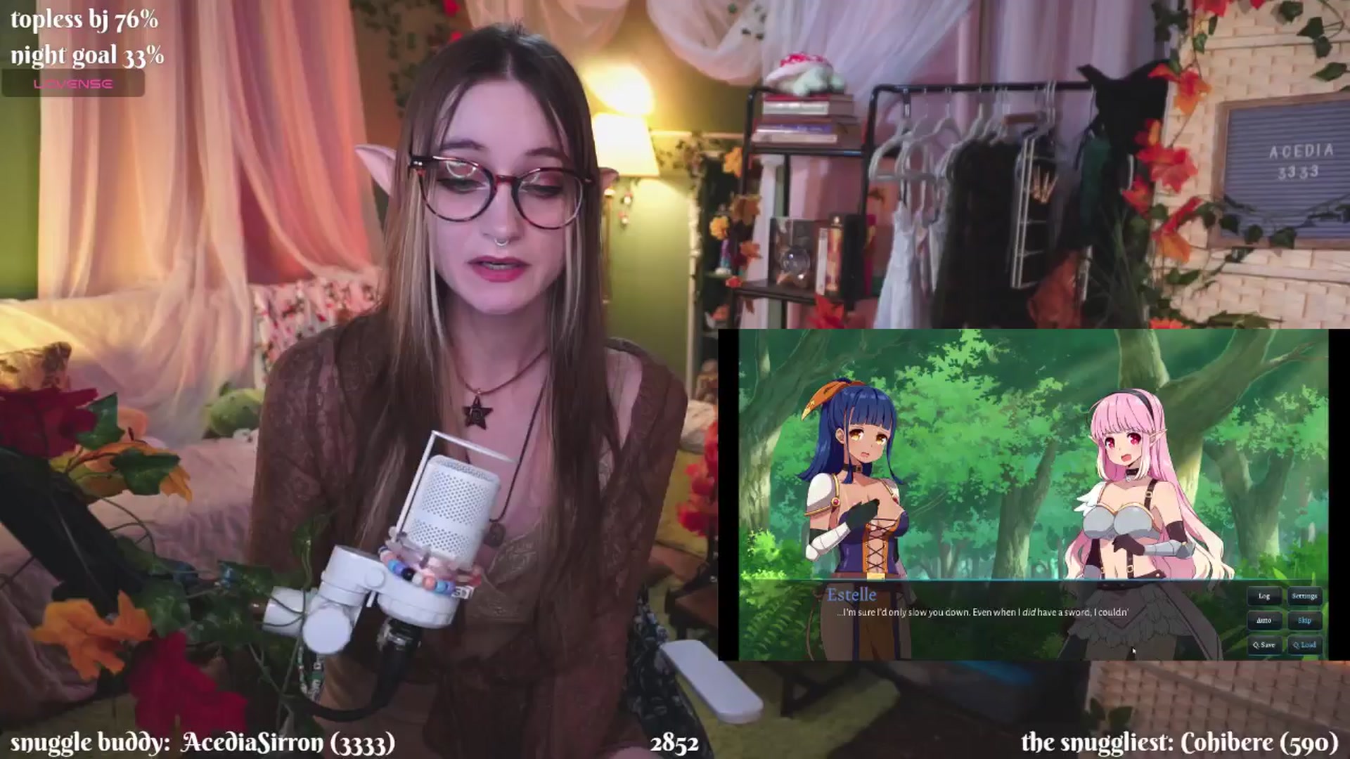 Gallery image thumbnail from XyliaFae's myfreecams stream on, 11/16/2024, 06:49 image 8 of 20