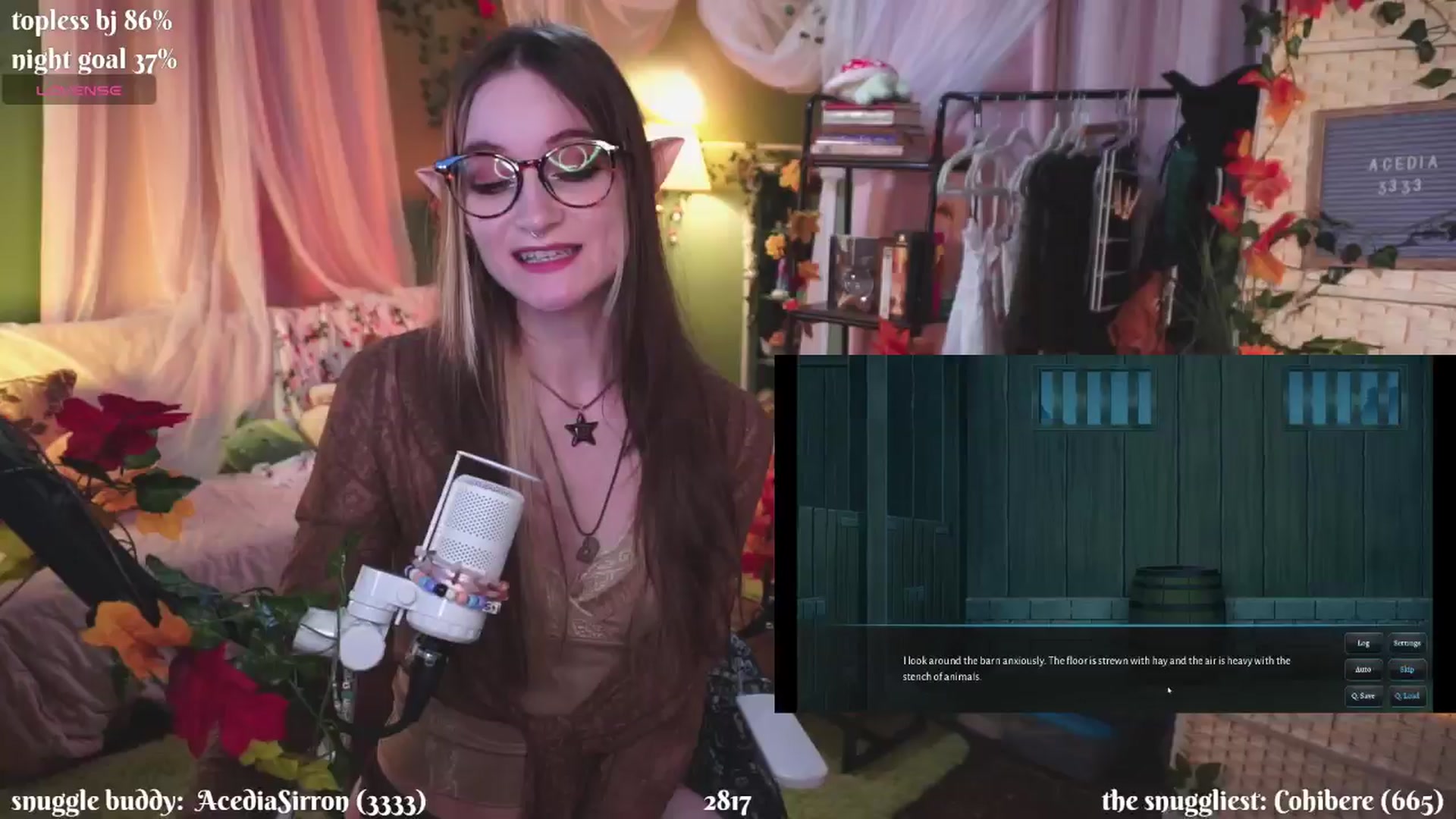 Gallery image thumbnail from XyliaFae's myfreecams stream on, 11/16/2024, 06:49 image 10 of 20