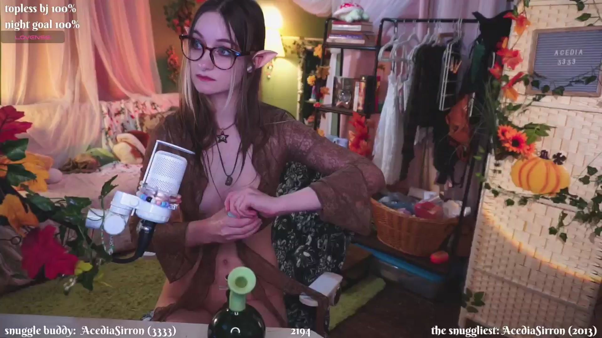 Gallery image thumbnail from XyliaFae's myfreecams stream on, 11/16/2024, 06:49 image 20 of 20