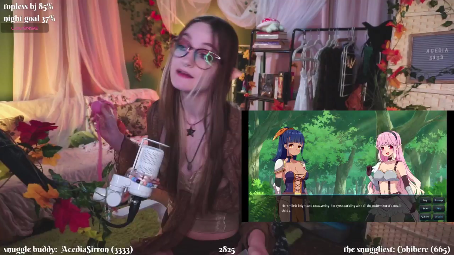 Gallery image thumbnail from XyliaFae's myfreecams stream on, 11/16/2024, 06:49 image 9 of 20