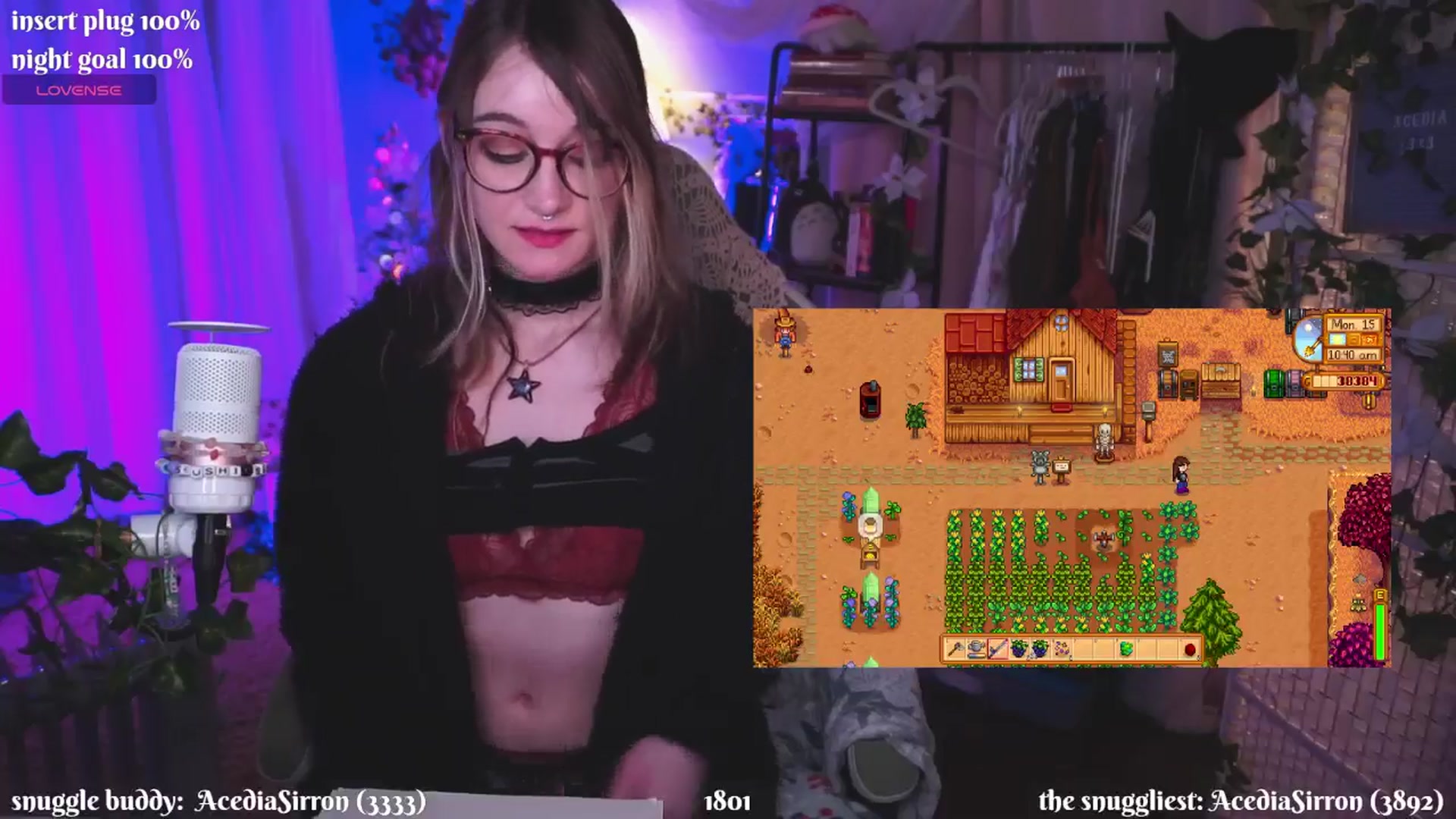 Gallery image thumbnail from XyliaFae's myfreecams stream on, 11/23/2024, 07:37 image 17 of 20