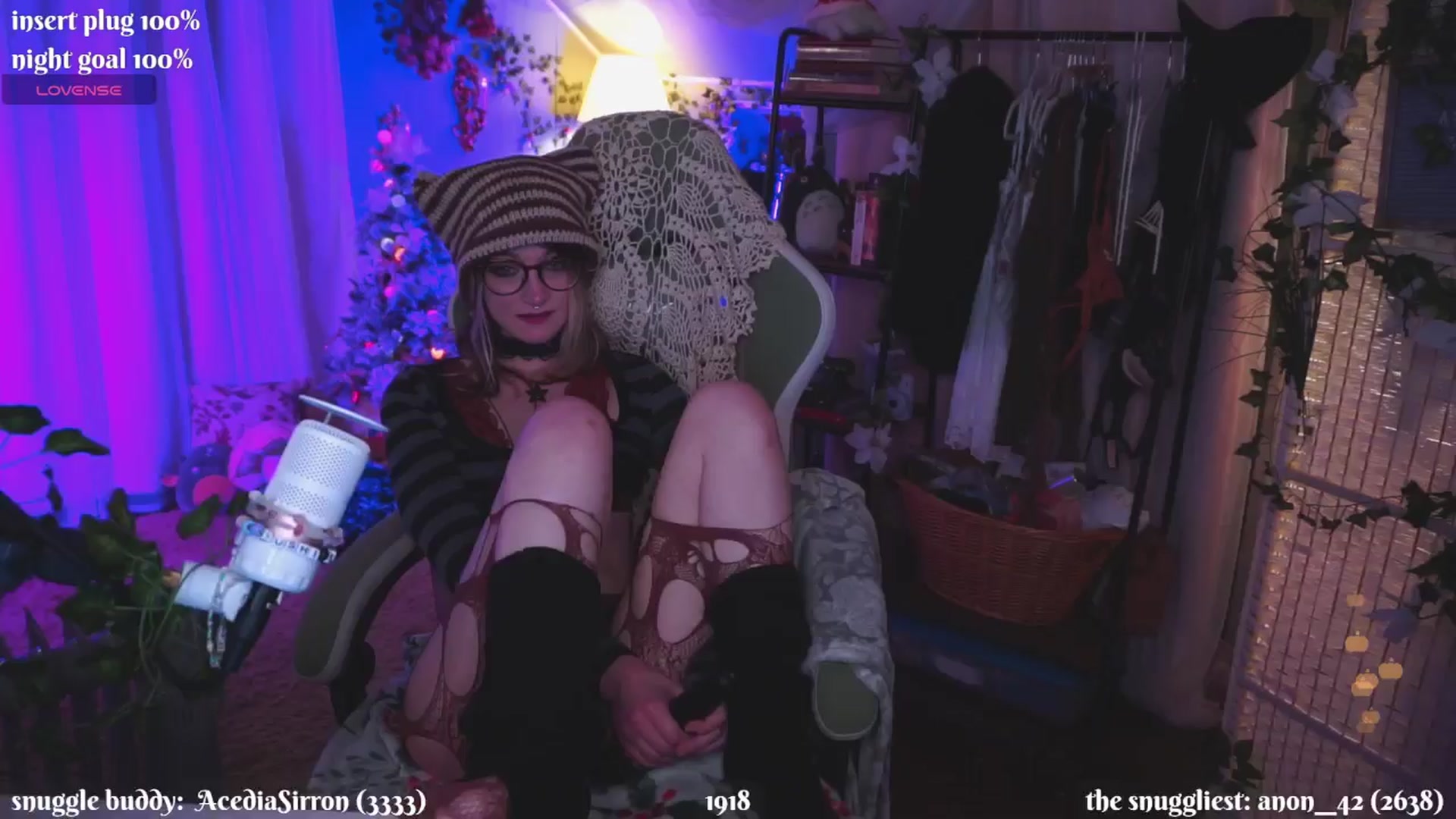 Gallery image thumbnail from XyliaFae's myfreecams stream on, 11/23/2024, 07:37 image 8 of 20