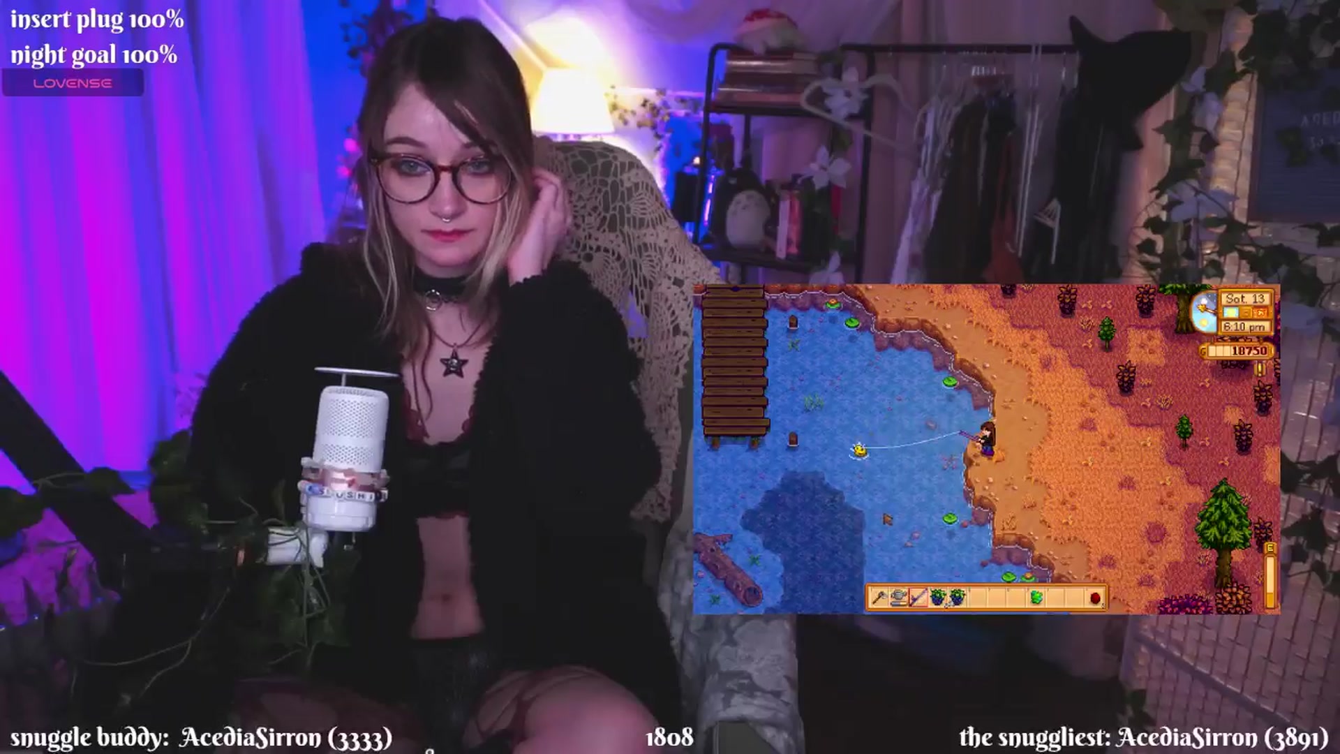 Gallery image thumbnail from XyliaFae's myfreecams stream on, 11/23/2024, 07:37 image 15 of 20