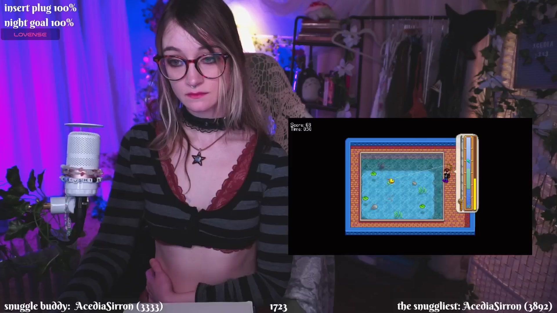 Gallery image thumbnail from XyliaFae's myfreecams stream on, 11/23/2024, 07:37 image 20 of 20