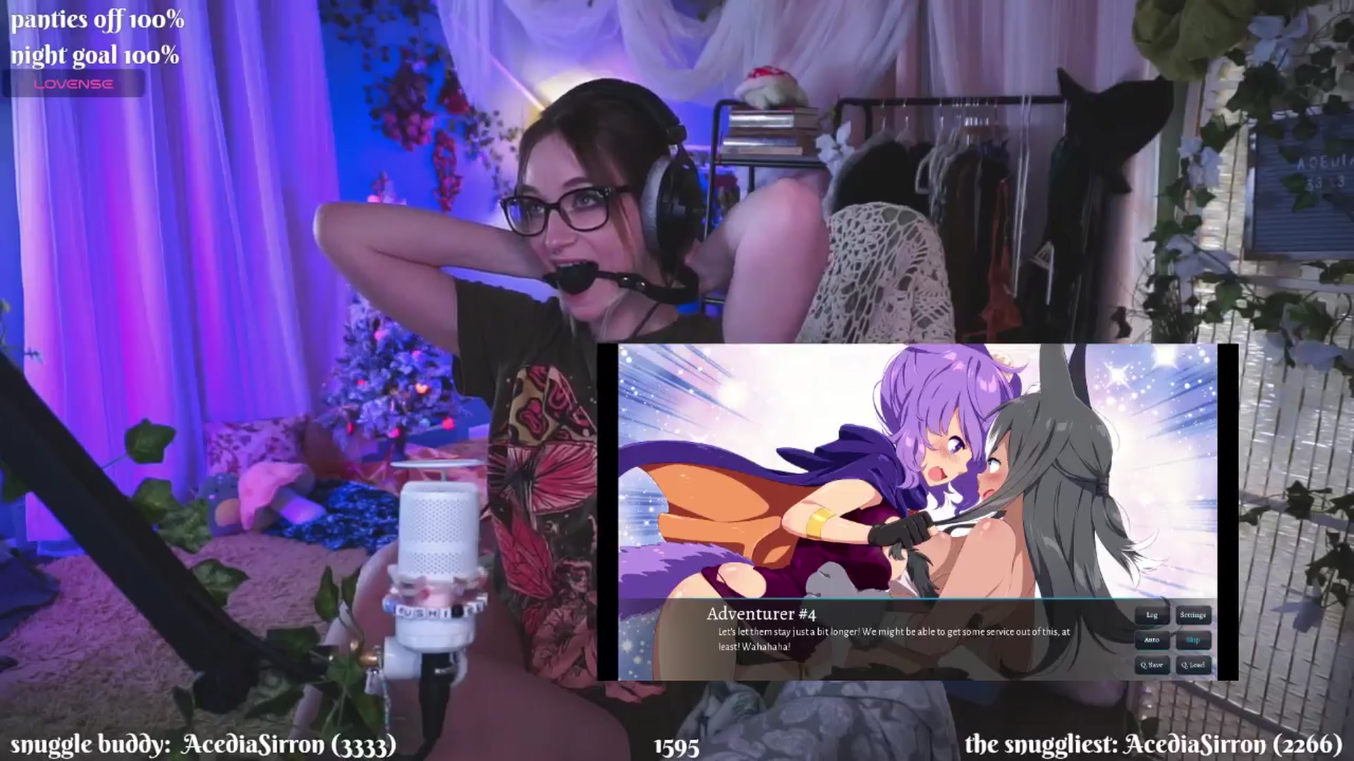 Gallery image thumbnail from XyliaFae's myfreecams stream on, 11/24/2024, 07:21 image 8 of 20