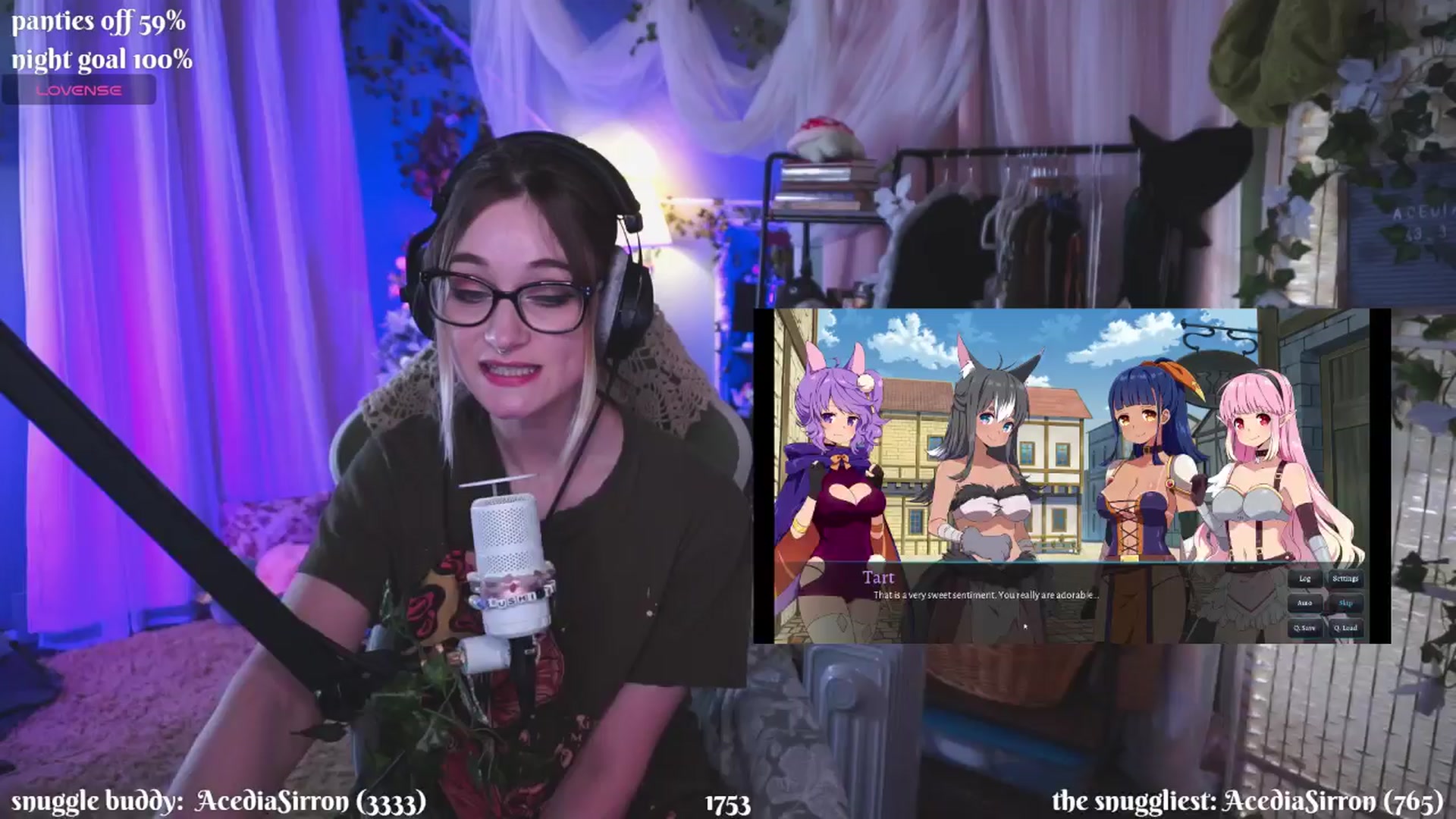 Gallery image thumbnail from XyliaFae's myfreecams stream on, 11/24/2024, 07:21 image 1 of 20