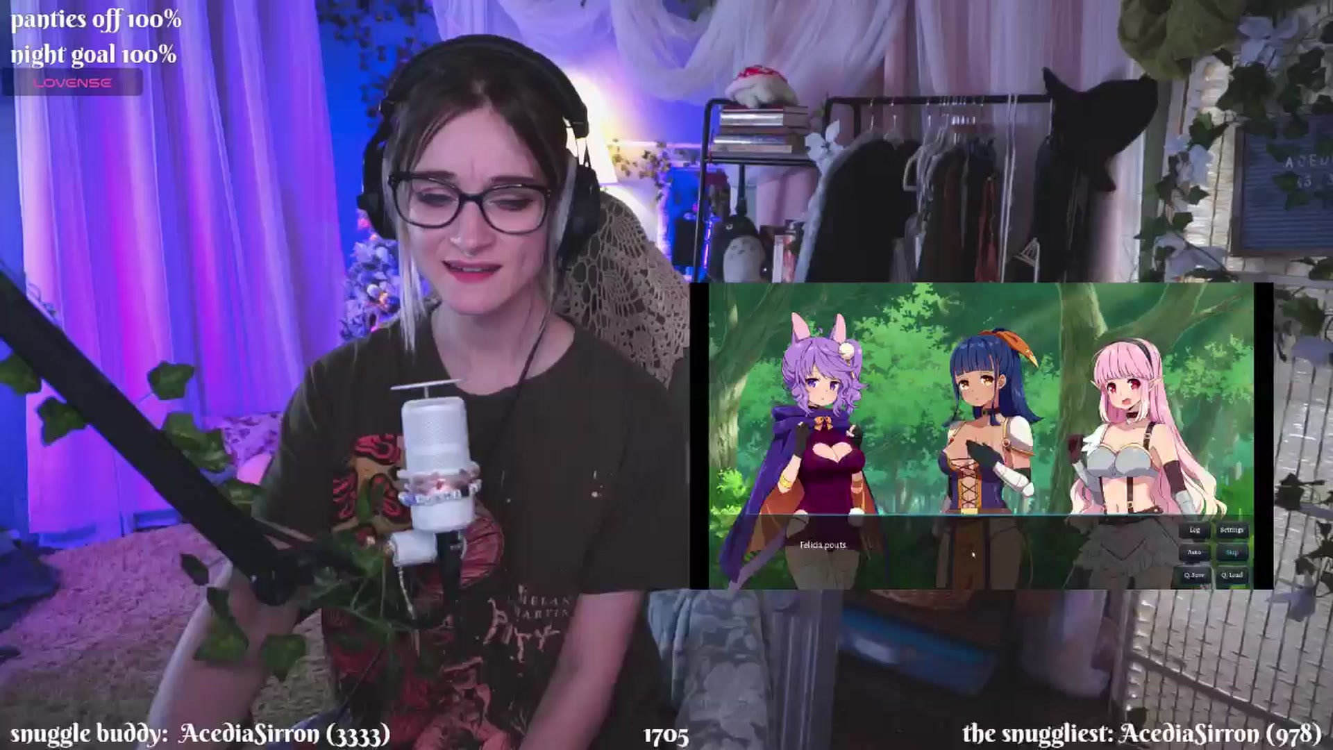 Gallery image thumbnail from XyliaFae's myfreecams stream on, 11/24/2024, 07:21 image 5 of 20