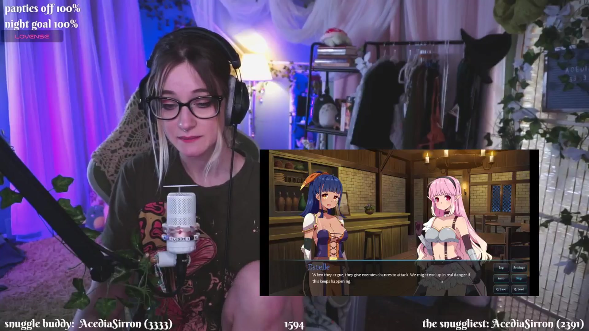 Gallery image thumbnail from XyliaFae's myfreecams stream on, 11/24/2024, 07:21 image 11 of 20