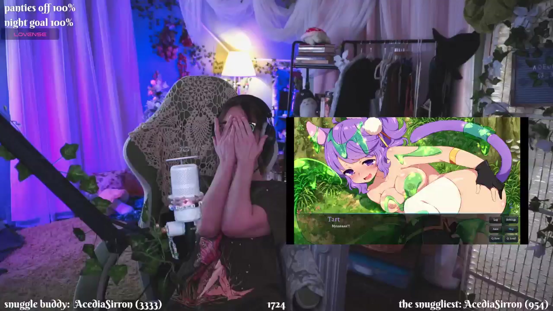 Gallery image thumbnail from XyliaFae's myfreecams stream on, 11/24/2024, 07:21 image 3 of 20