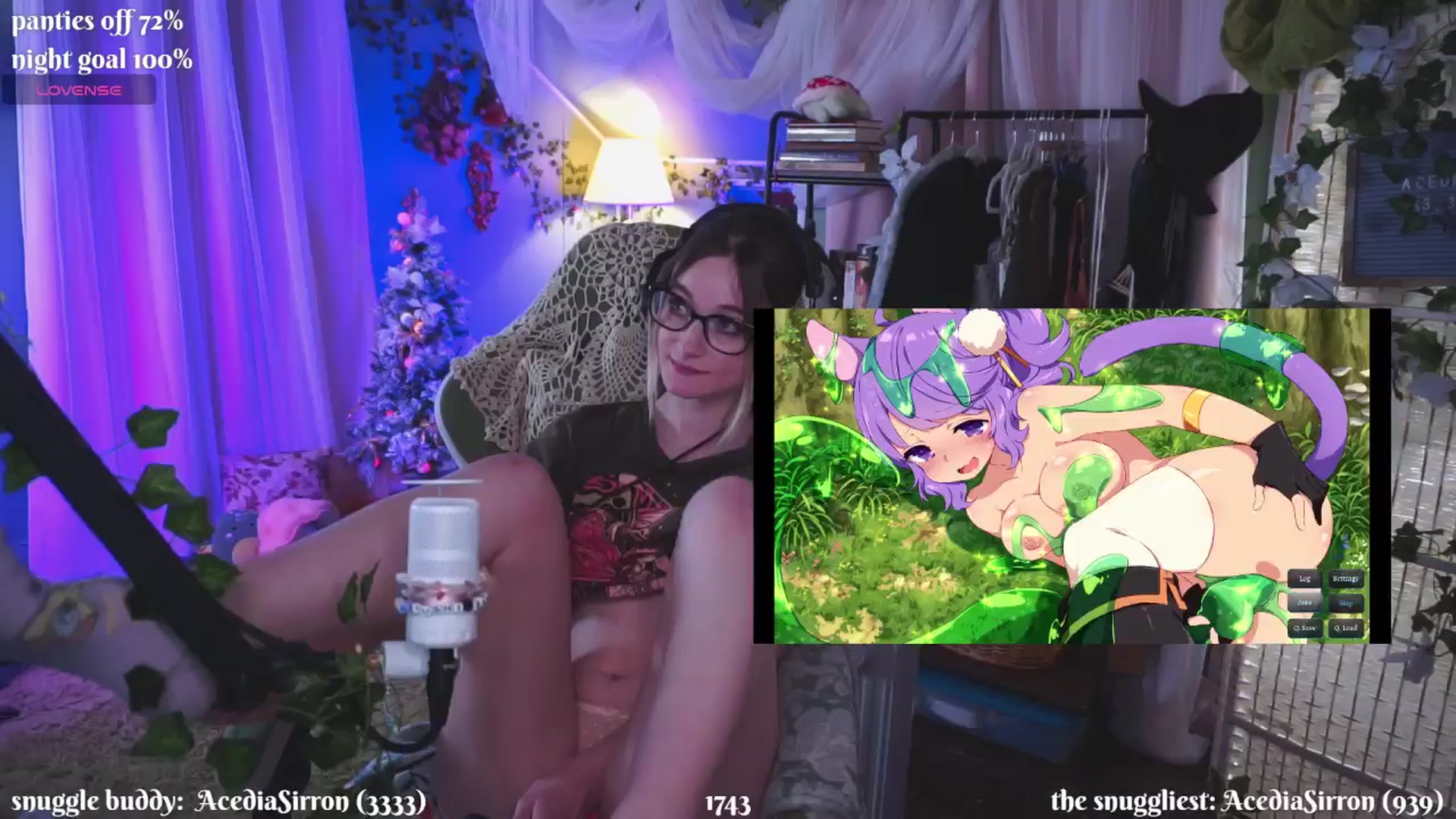 Gallery image thumbnail from XyliaFae's myfreecams stream on, 11/24/2024, 07:21 image 2 of 20