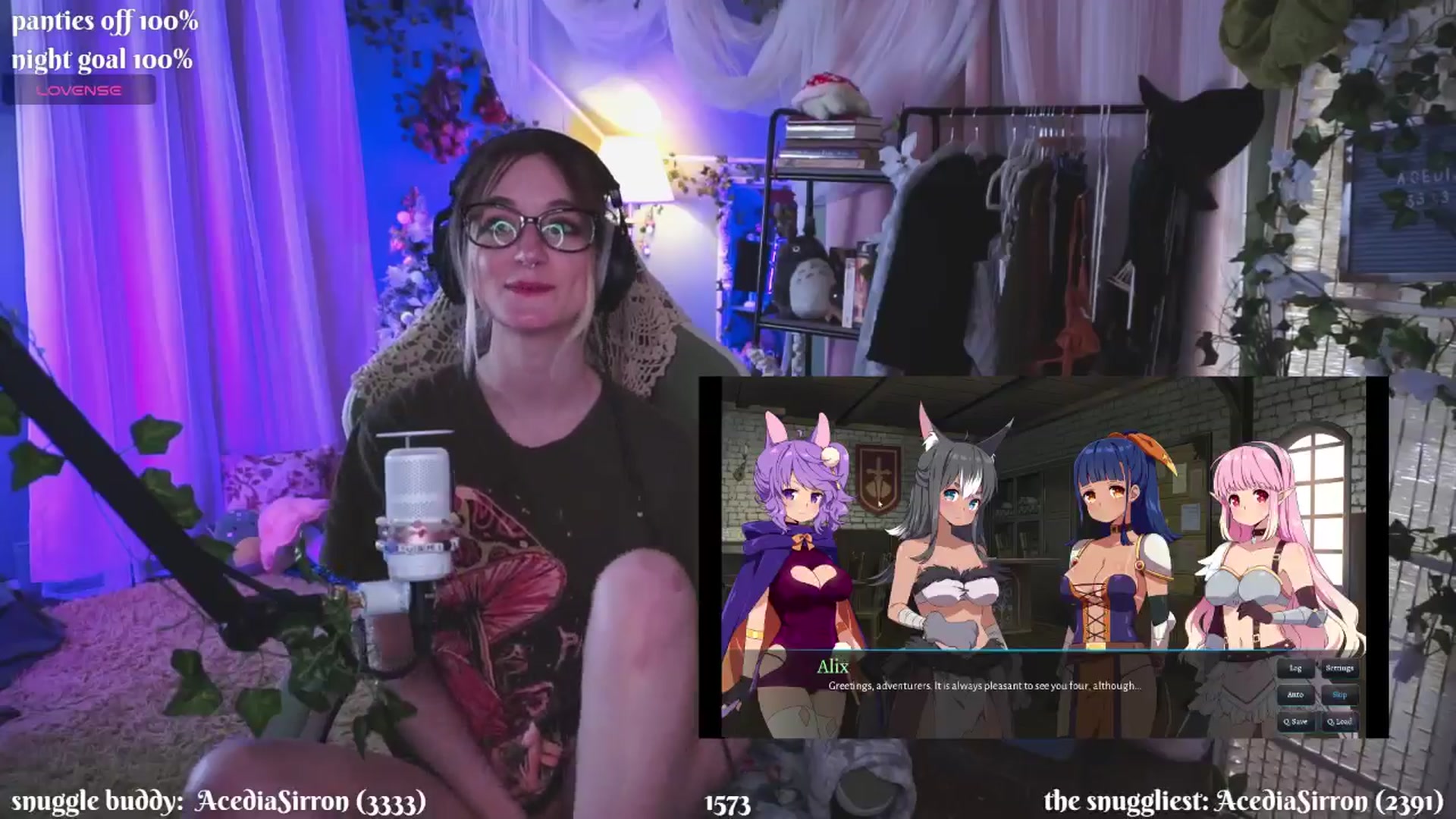 Gallery image thumbnail from XyliaFae's myfreecams stream on, 11/24/2024, 07:21 image 18 of 20