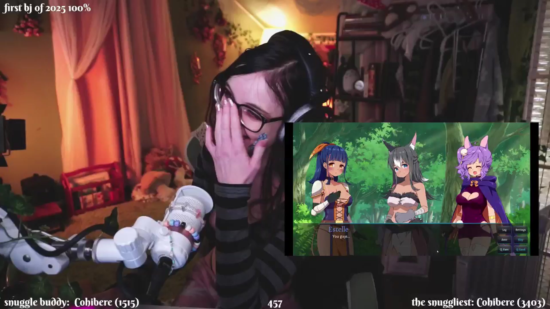 Gallery image thumbnail from XyliaFae's myfreecams stream on, 01/05/2025, 07:05 image 11 of 20