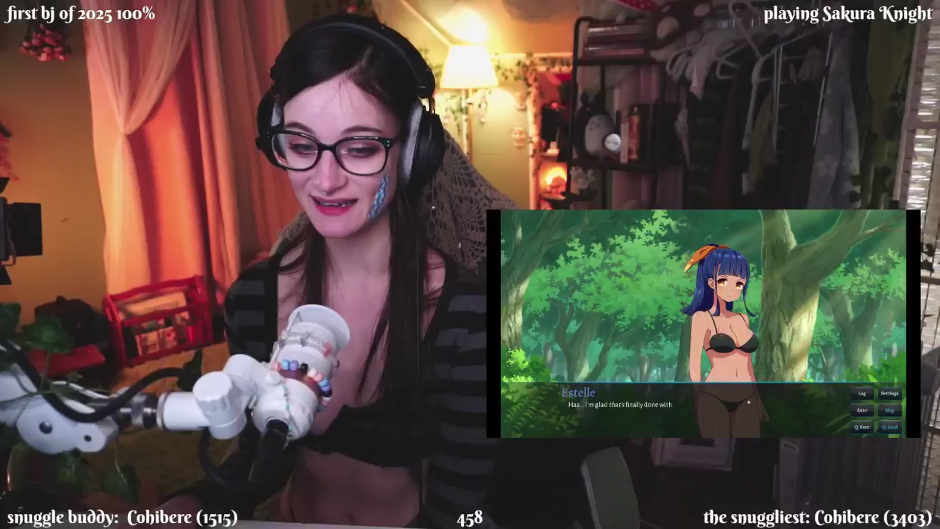 Gallery image thumbnail from XyliaFae's myfreecams stream on, 01/05/2025, 07:05 image 15 of 20