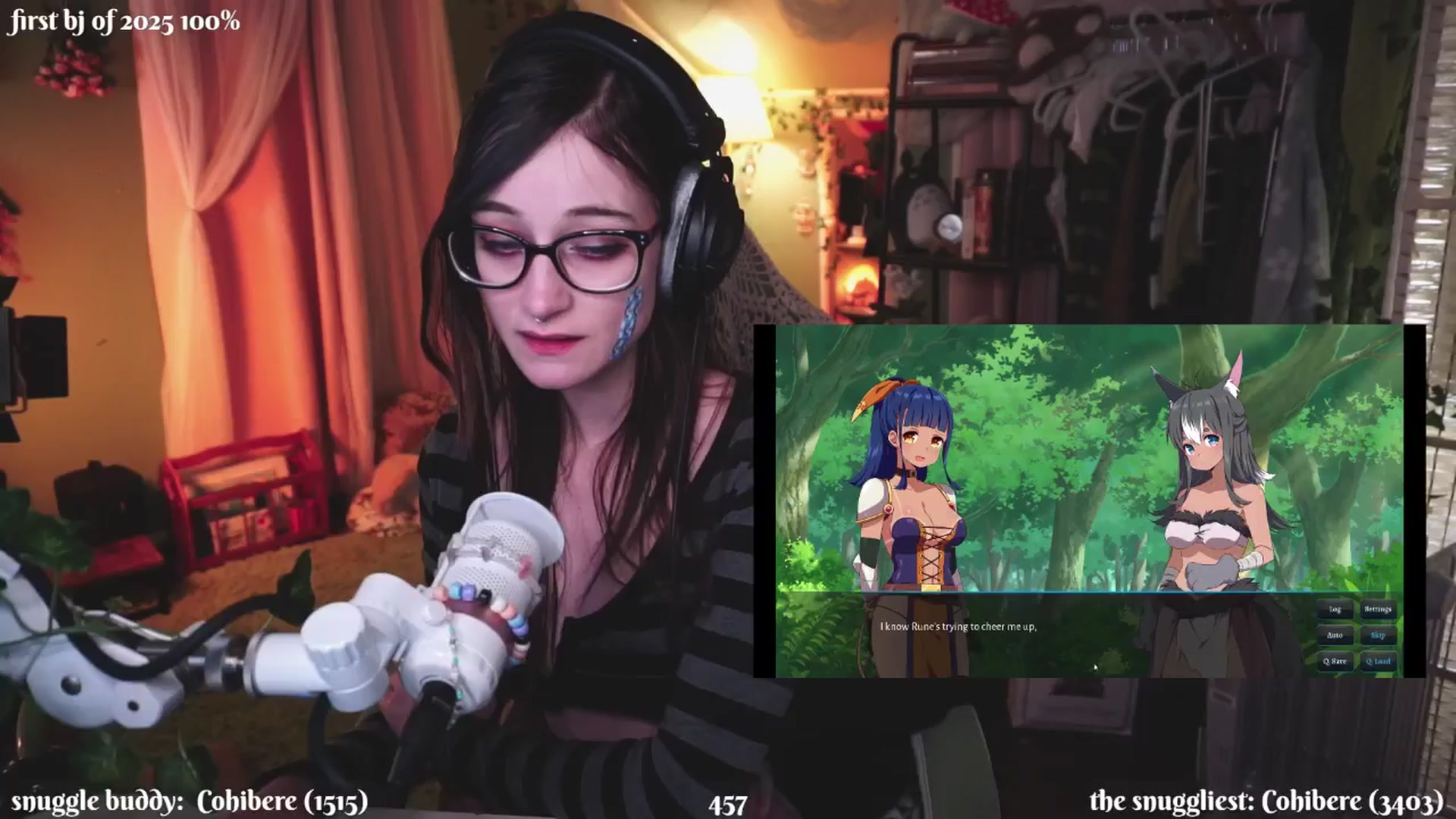 Gallery image thumbnail from XyliaFae's myfreecams stream on, 01/05/2025, 07:05 image 10 of 20