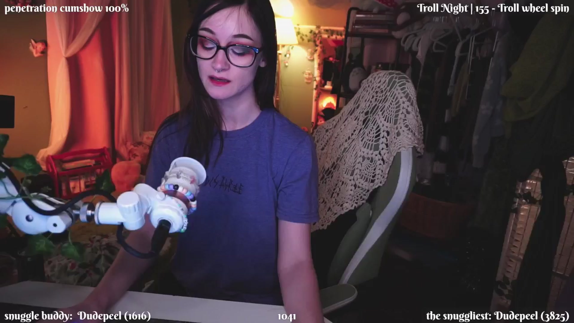 Gallery image thumbnail from XyliaFae's myfreecams stream on, 01/18/2025, 07:06 image 20 of 20