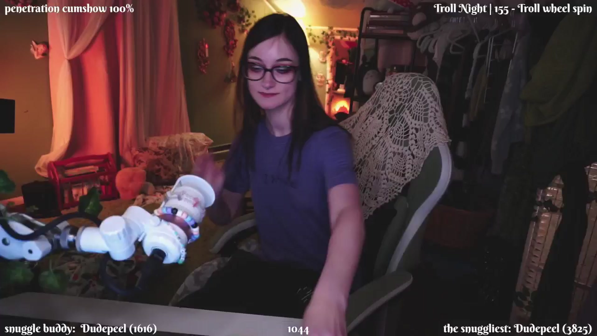 Gallery image thumbnail from XyliaFae's myfreecams stream on, 01/18/2025, 07:06 image 18 of 20