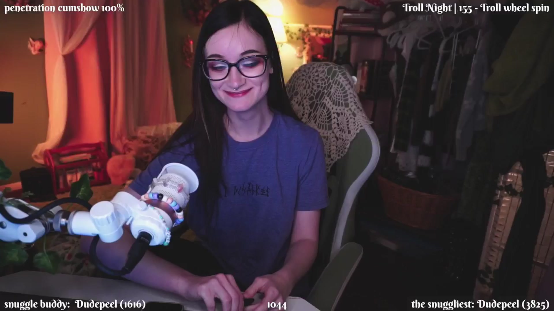 Gallery image thumbnail from XyliaFae's myfreecams stream on, 01/18/2025, 07:06 image 16 of 20