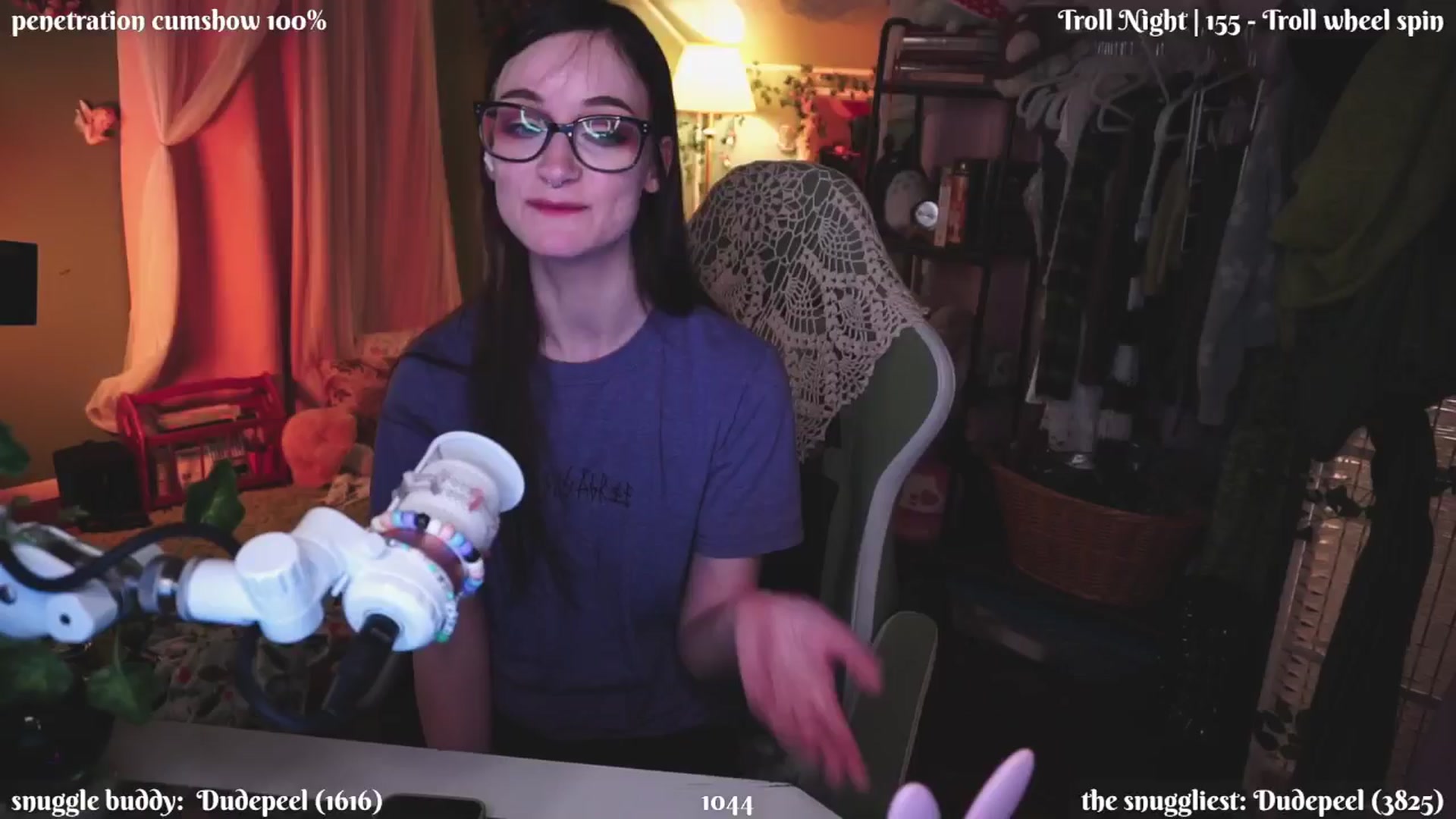 Gallery image thumbnail from XyliaFae's myfreecams stream on, 01/18/2025, 07:06 image 15 of 20