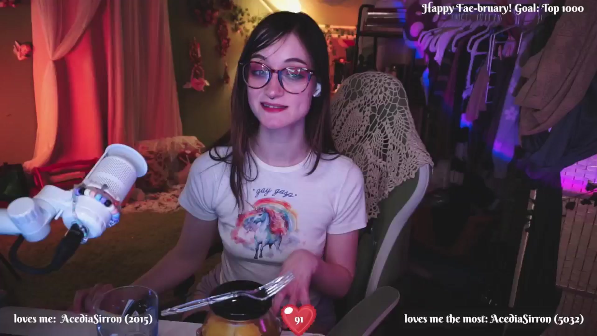 Gallery image thumbnail from XyliaFae's myfreecams stream on, 02/02/2025, 07:17 image 15 of 20