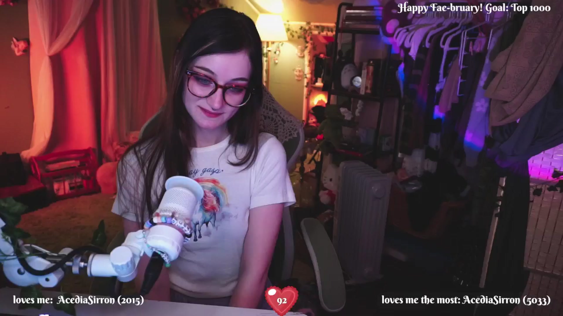 Gallery image thumbnail from XyliaFae's myfreecams stream on, 02/02/2025, 07:17 image 17 of 20