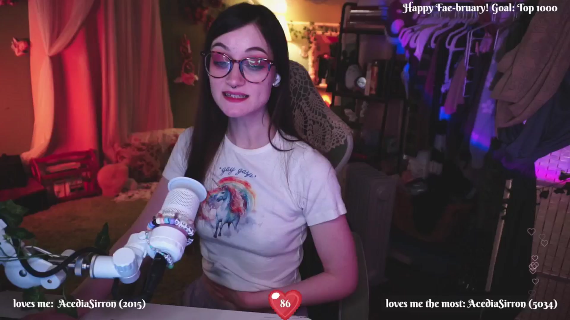 Gallery image thumbnail from XyliaFae's myfreecams stream on, 02/02/2025, 07:17 image 19 of 20