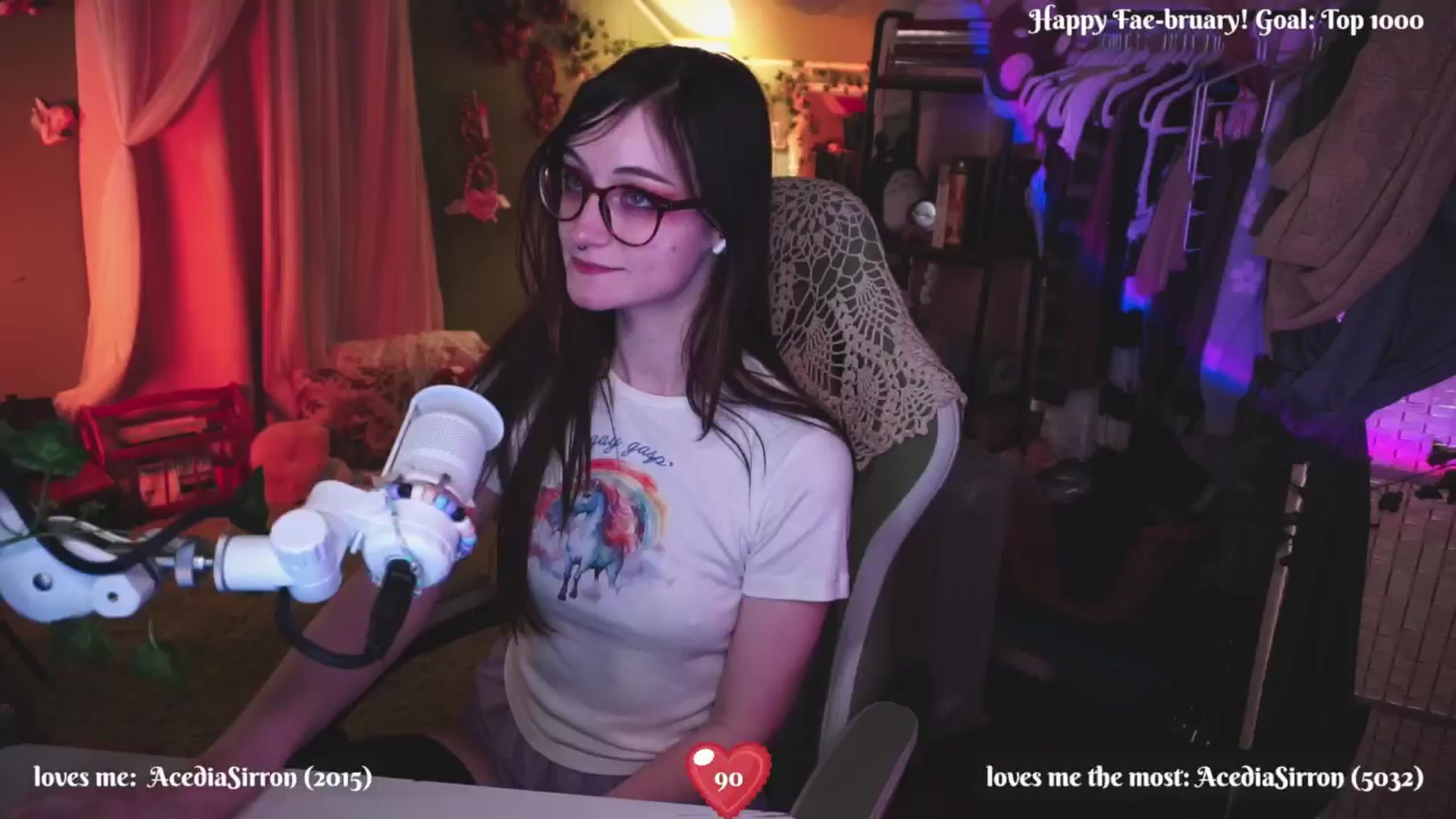 Gallery image thumbnail from XyliaFae's myfreecams stream on, 02/02/2025, 07:17 image 14 of 20