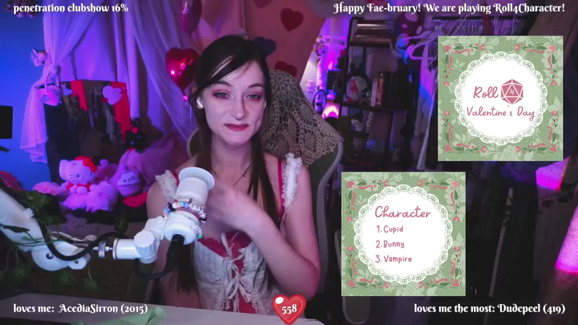 Gallery image thumbnail from XyliaFae's myfreecams stream on, 02/08/2025, 05:16 image 4 of 20
