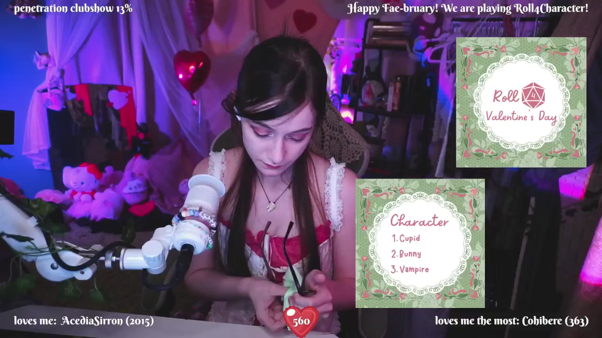 Gallery image thumbnail from XyliaFae's myfreecams stream on, 02/08/2025, 05:16 image 3 of 20
