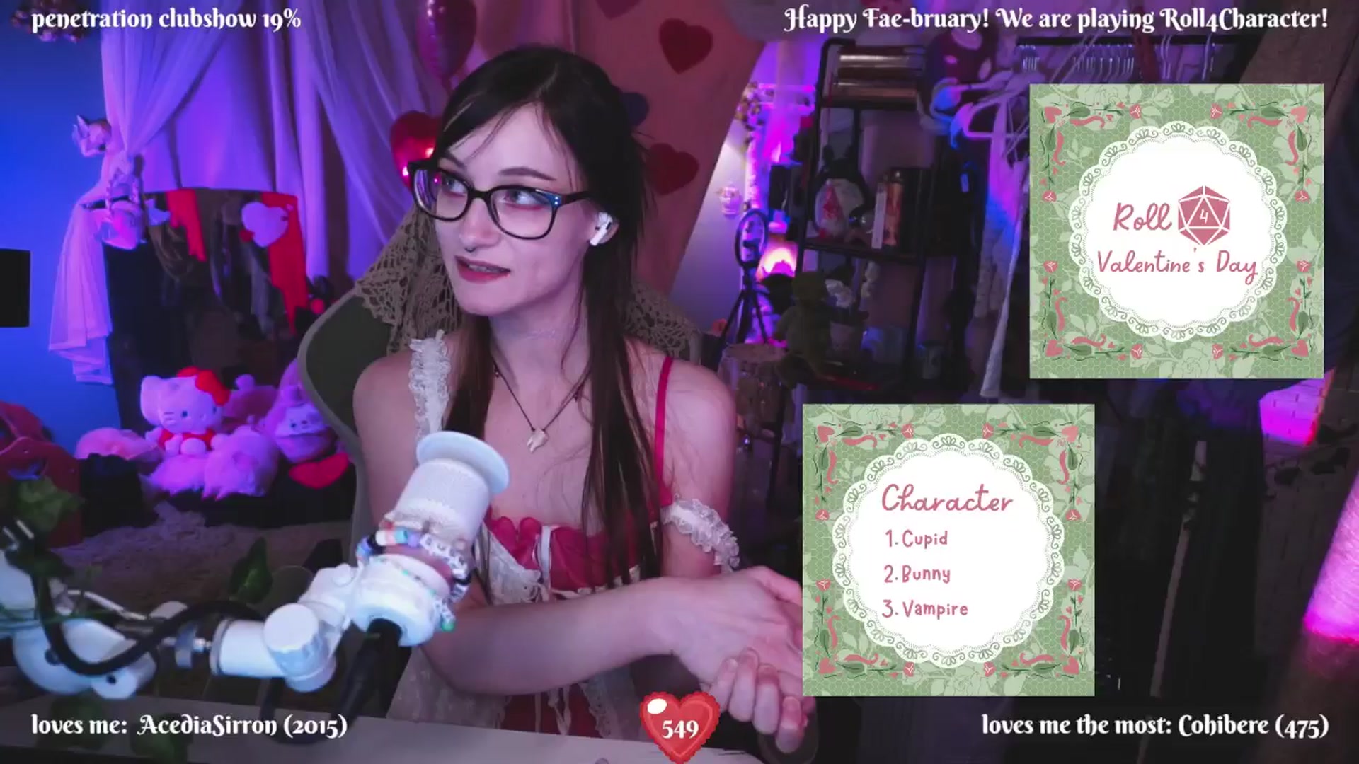 Gallery image thumbnail from XyliaFae's myfreecams stream on, 02/08/2025, 05:16 image 6 of 20