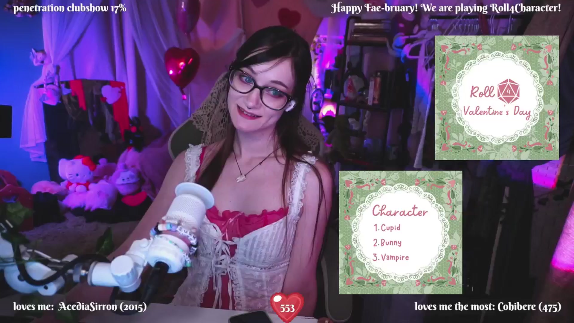 Gallery image thumbnail from XyliaFae's myfreecams stream on, 02/08/2025, 05:16 image 5 of 20