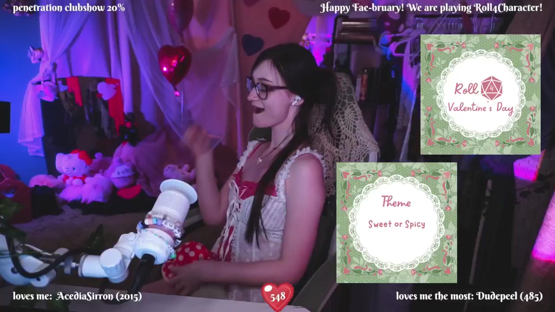 Gallery image thumbnail from XyliaFae's myfreecams stream on, 02/08/2025, 05:16 image 8 of 20