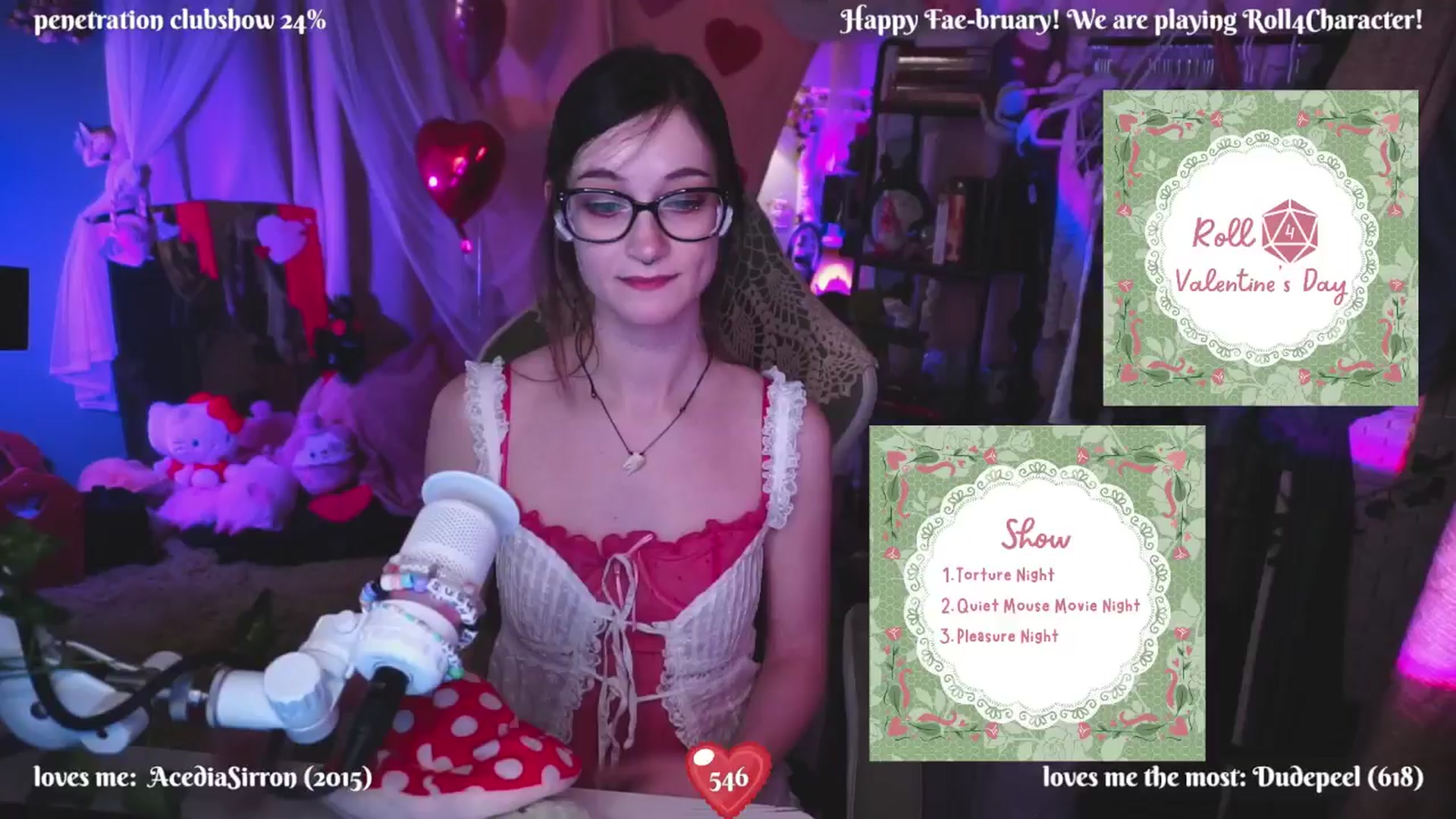Gallery image thumbnail from XyliaFae's myfreecams stream on, 02/08/2025, 05:16 image 10 of 20