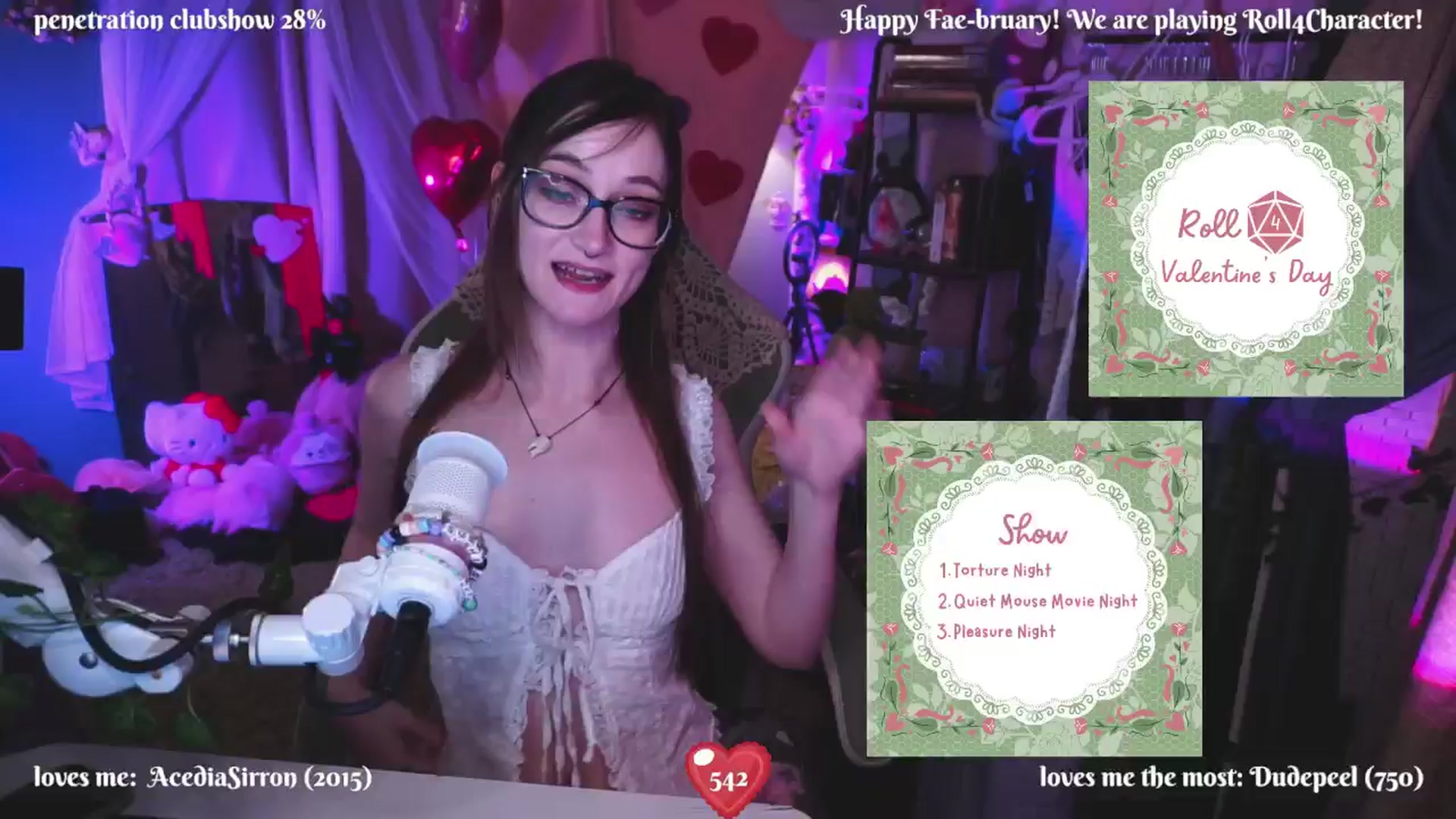Gallery image thumbnail from XyliaFae's myfreecams stream on, 02/08/2025, 05:16 image 14 of 20