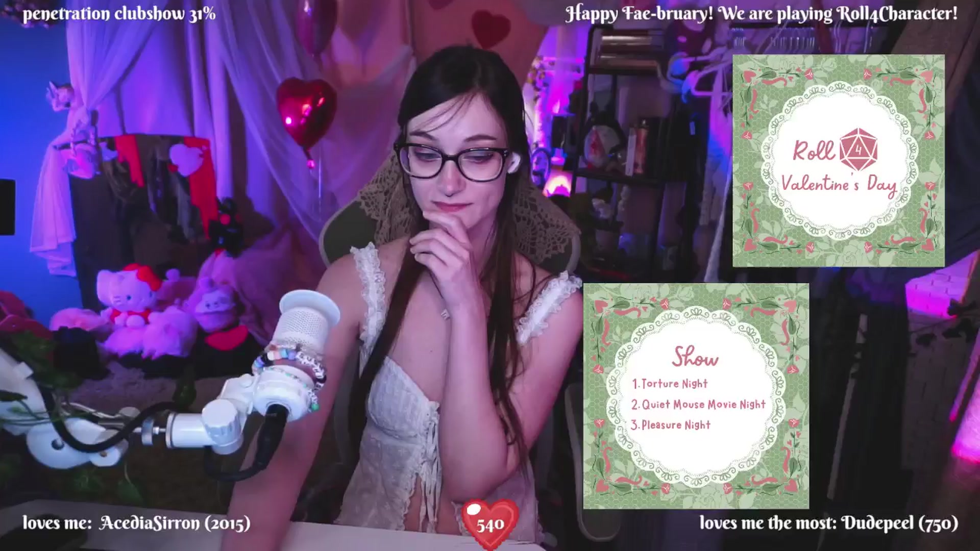 Gallery image thumbnail from XyliaFae's myfreecams stream on, 02/08/2025, 05:16 image 15 of 20