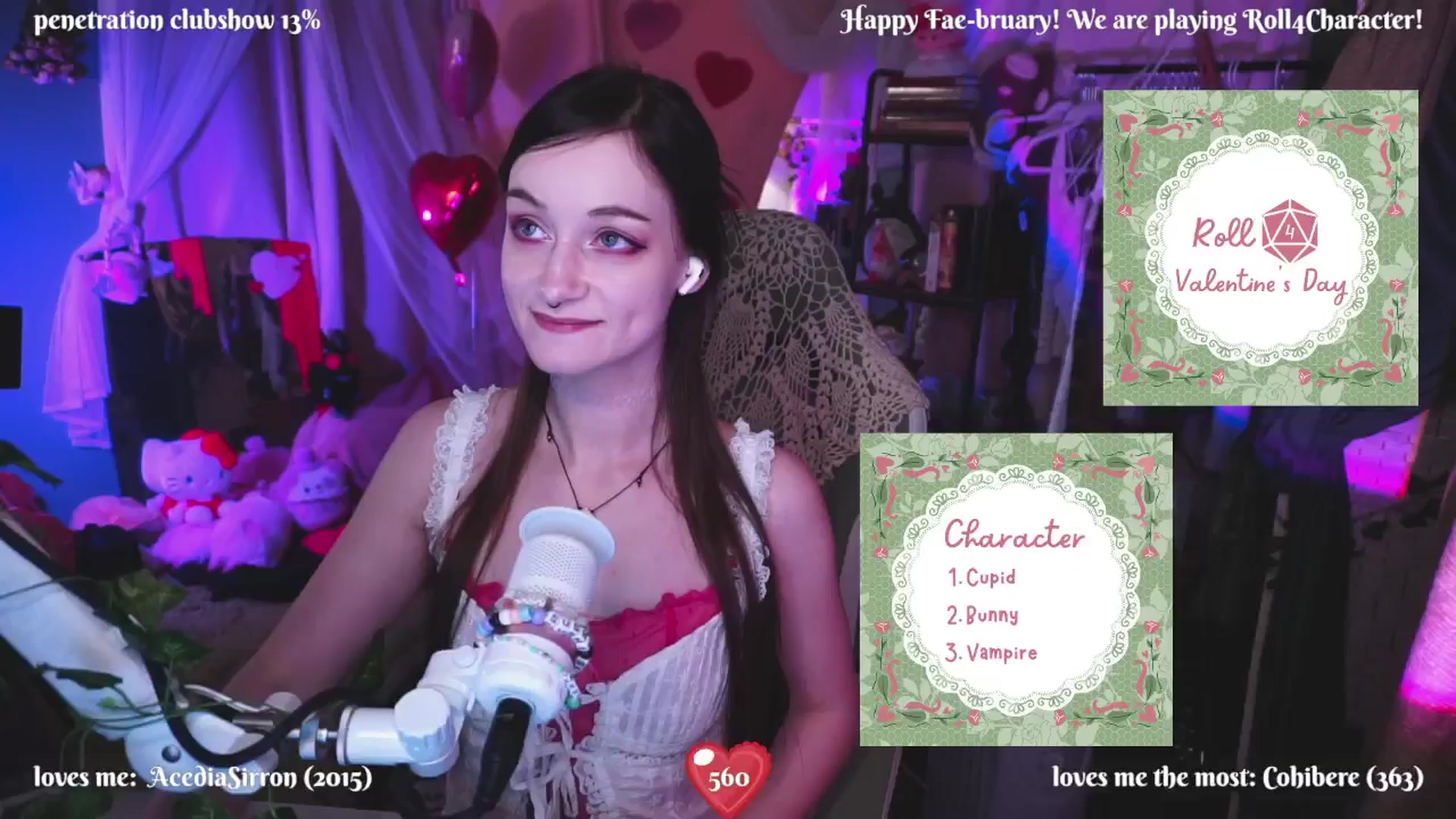 Gallery image thumbnail from XyliaFae's myfreecams stream on, 02/08/2025, 05:16 image 2 of 20