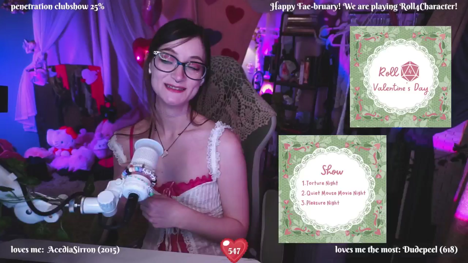 Gallery image thumbnail from XyliaFae's myfreecams stream on, 02/08/2025, 05:16 image 13 of 20